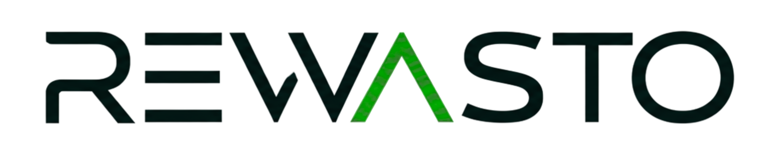 Rewasto recycling logo