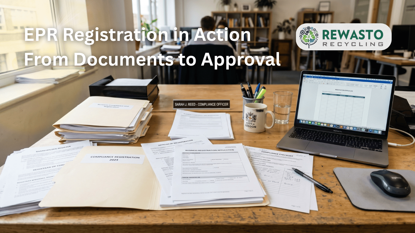 Preparing all documents in advance prevents mid-application delays and deficiency notices from the CPCB portal