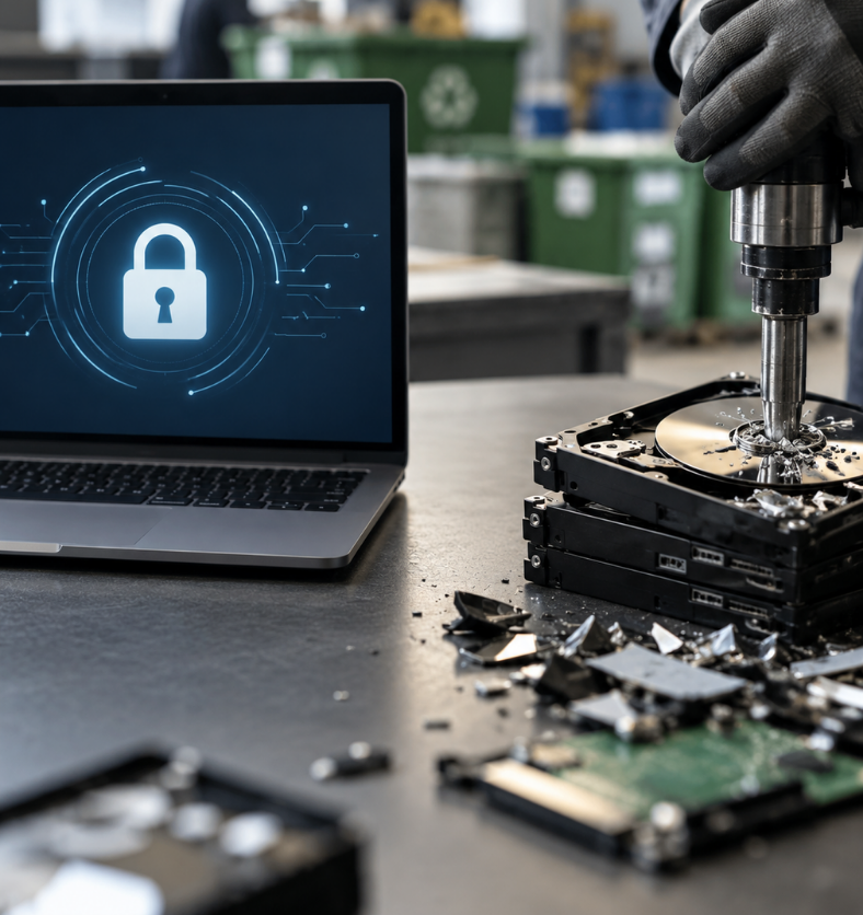 Datat Secury and data cleaning