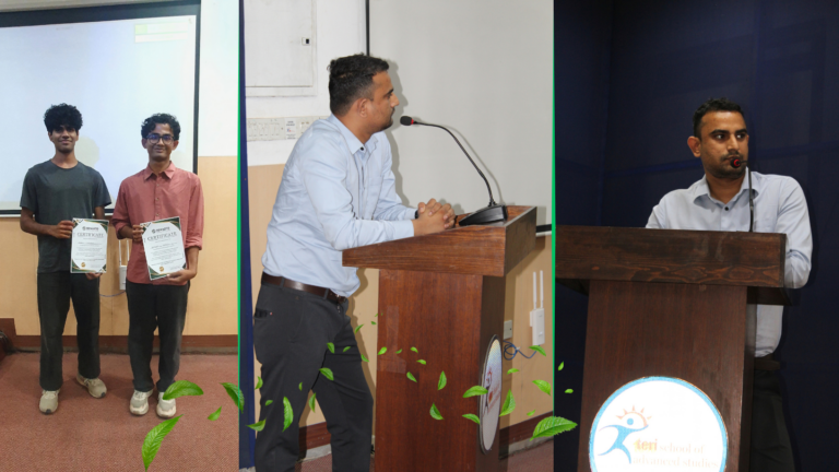 teri conference